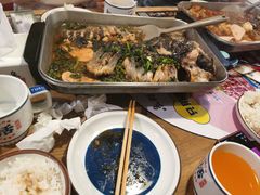 -鱼酷活鱼烤鱼(梅江印象城店)