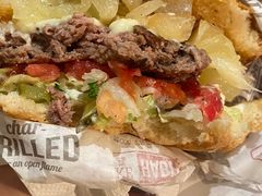 -The Habit Burger Grill 哈比特汉堡(复兴soho店)