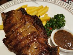 西冷牛排-92°C俄式厨房(中央大街店)