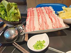 -打酱友•斑鱼海鲜粥火锅(吴桥店)