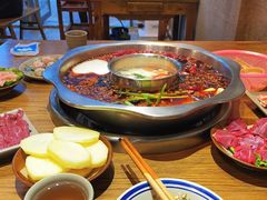 -周幺妹重庆老火锅(银泰城总店)