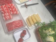 -涮福記·现切牛羊肉火锅(世纪汇店)