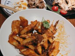 -纳瓦新疆菜(银都店)