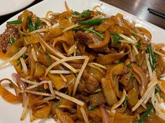 港式干炒牛河-新旺茶餐厅(嘉里城店)