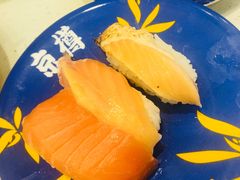 -京樽回転寿司(奥林匹克店)
