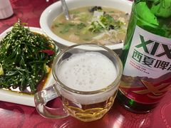 -穆豪麦蒸碗羊羔肉