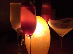 -富力丽思卡尔顿酒店·FLAIR餐厅酒吧