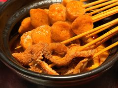 -可口香·非遗老号烧烤(南岗直营店)