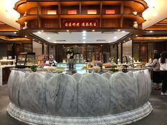 -大佛寺高级素食自助餐厅