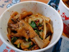 猪油拌粉-肖胖子猪油拌粉