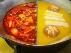 -湊湊火锅·茶憩(南京万象天地店)