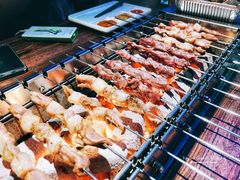 -三个蒙古大叔羊肉串(大宁店)