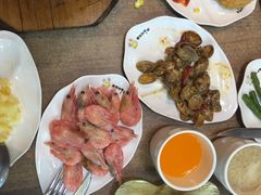 -快乐爱斯米牛排自助(太原街万达店)