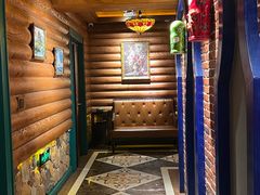 -莫斯科西餐厅