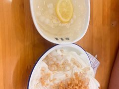 -鞠婆婆•绵绵冰•凉糕•手工冰粉(苏稽一店)