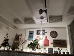 大堂-十面欢腾·海鲜面·台式Bistro(长乐路店)
