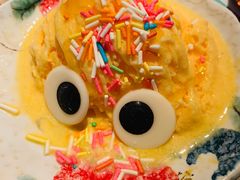 芒果绵绵冰-温禾牛·和牛寿喜烧自助火锅(恒基名人店)