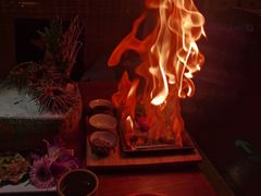 铁板烤鳗鱼（火焰傲特鳗）-鳗鱼家·深夜食堂(军博店)