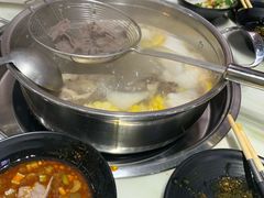 -陈记一牛火锅江宁店(金盛路店)