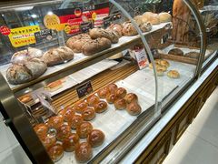-汉柏麦香德国面包房(海信店)
