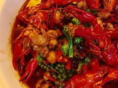 龙虾恋上鸡-漫天香·小龙虾餐厅(夏湾店)