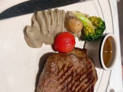 -Steaking·食间牛排(和平店)