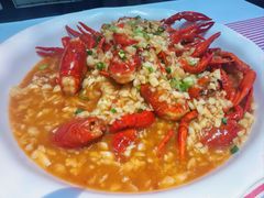 -二钳洞庭虾蟹·江湖菜(鹭岛店)