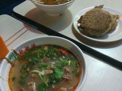 -天津乾毓德饭庄·清真传统炒菜·海鲜烧烤(咸阳路店)