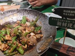 -费大厨辣椒炒肉(太平老街店)