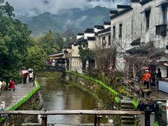 -绩溪龙川景区