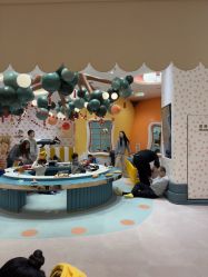 -奈尔宝家庭中心·亲子餐厅(苏州大悦城店)