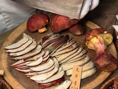 -蘑界·野生菌火锅(深业上城店)