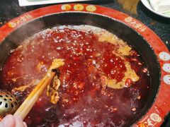 -矮板凳老火锅(宽窄巷子店)