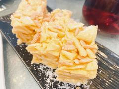 榄仁萨其马-白天鹅宾馆-宏图府餐厅
