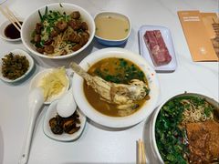 -欣达面馆(天桥支路店)