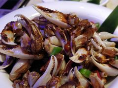 -船梆煮•蒸汽海鲜·炉火烤肉(五四广场店)