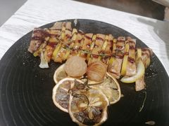 焦糖皮照烧柠檬鸡-娜娜家·Nana's restaurant(国金汇店)