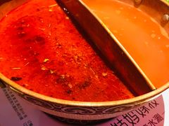 -姑妈嫁妆涮羊排专业火锅(中央大街一店)