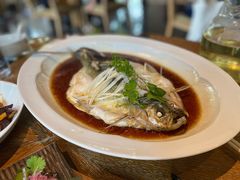 钱湖四宝-朋鱼-宁波柏悦酒店·钱湖渔港