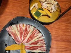 -山之屋炭火烧肉·生啤畅饮(大朗万科中央公园店)