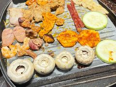 -阿亲家·韩式无限烤肉(不夜城店)