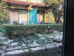 -北京建国饭店杰斯汀法餐厅