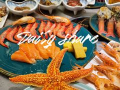 -乔哥铭洋海鲜自助(皇城恒隆广场店)