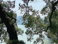 -严子陵钓台(富春江小三峡)