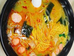-东北师大净月校区食堂