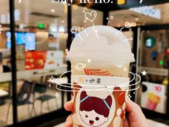 -麦当劳(金桥店)