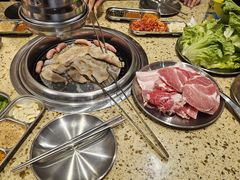 -姜胖胖无限自助烤肉(罗湖宝能店)