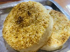 吊炉烧饼-教师之家赵家羊汤馆(东青龙街店)