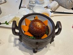 -香乐园·淮扬菜中餐厅·Shang Garden(福田香格里拉店)