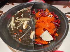 -江北北火锅馆·公路夜市(魏公村店)